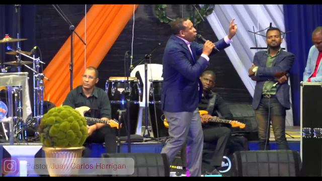 EL ESPIRITU SANTO VA SACUDIR LOS ALTARES / PASTOR JUAN CARLOS HARRIGAN смотреть онлайн