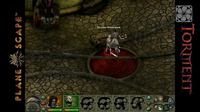 История серии Planescape Torment БулджаМундир смотреть онлайн