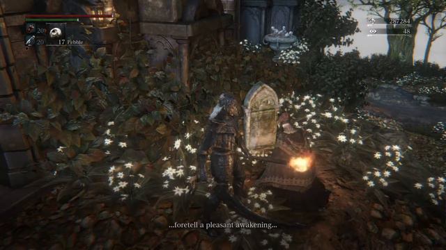 Bloodborne - Doll's Prayer смотреть онлайн