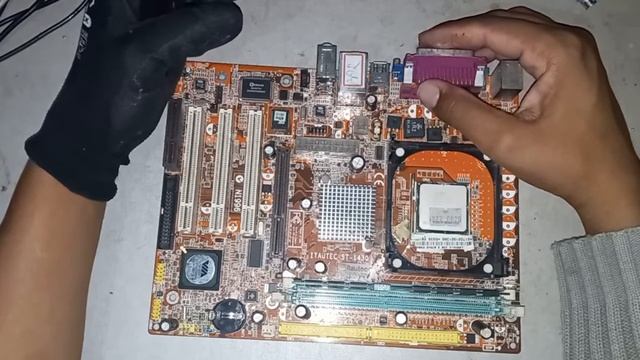 COMO DEIXAR UM BOM DESEMPENHO AS PLACAS DO SOCKET 478 смотреть онлайн