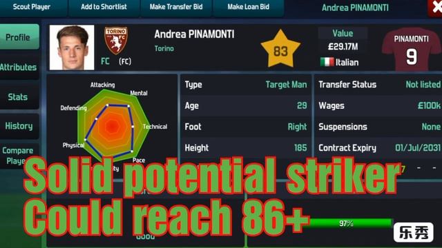 HIDDEN GEMS and BIGGEST BARGAINS on SM20 Beta | Soccer Manager 2020 смотреть онлайн