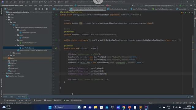 Spring Boot With Redis Cache Part-3 | @PerfectJava смотреть онлайн