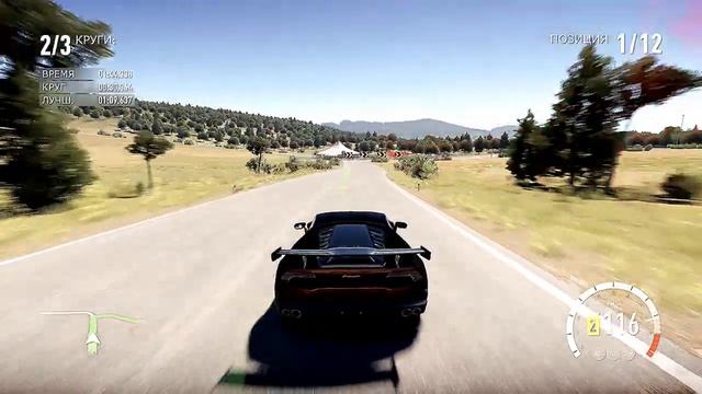 Forza Horizon 2 #013 Montellino Modern SuperCars Гонка 3-4 Гонка по пересеченной местности XBOX смотреть онлайн