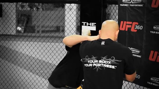 UFC Fighter Jamie Varner MMA tech video смотреть онлайн