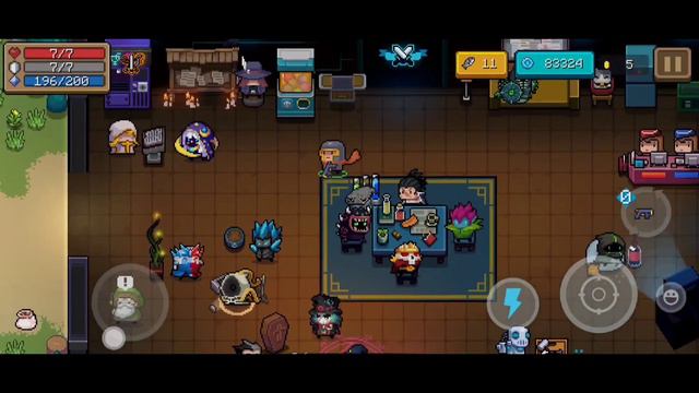 ОБЗОР И МОЁ МНЕНИЕ О НОВОМ ОБНОВЛЕНИИ В Soul Knight! 4.0.0! Новая локация?! |Соул Найт 4.0.0|