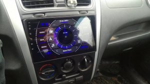 Магнитола 9 дюймов в Датсун