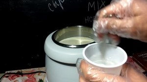 Сыр из козьего молока /Как сделать  Козий домашний Сыр