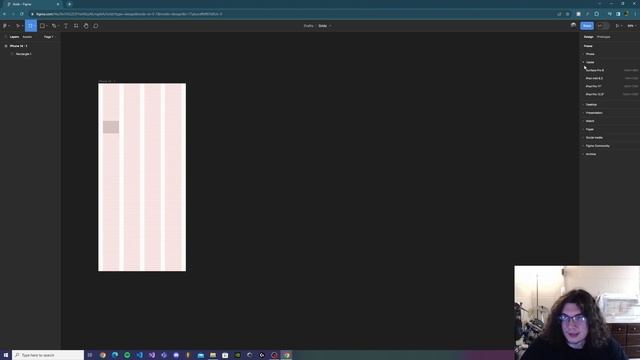 Figma | Lesson 2 - Grids & Text Hierarchy смотреть онлайн