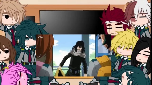 |Реакция МГА на 