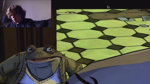 the wolf among us gameplay walkthrough part 1 episode/ ios / IPAD/ смотреть онлайн