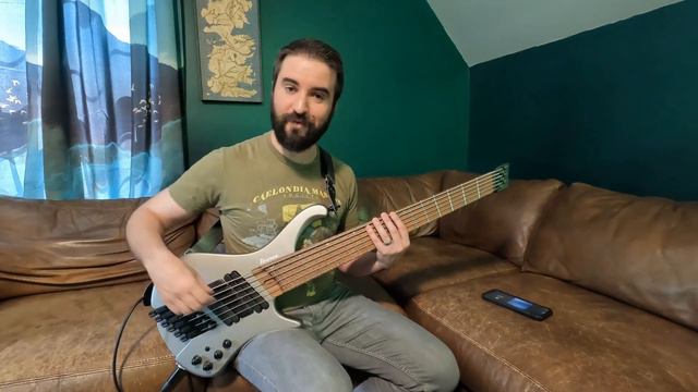 Ibanez EHB 1006MS Review смотреть онлайн