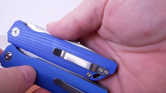 CH3507 сравнение 19г - 21г , G10 Blue, D2, EDC
