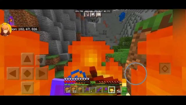 Stupidest 1v5 ever [1 Pocket Player VS 5 Java Players] смотреть онлайн