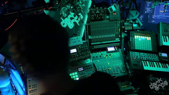 Dark Arps - Audioship смотреть онлайн