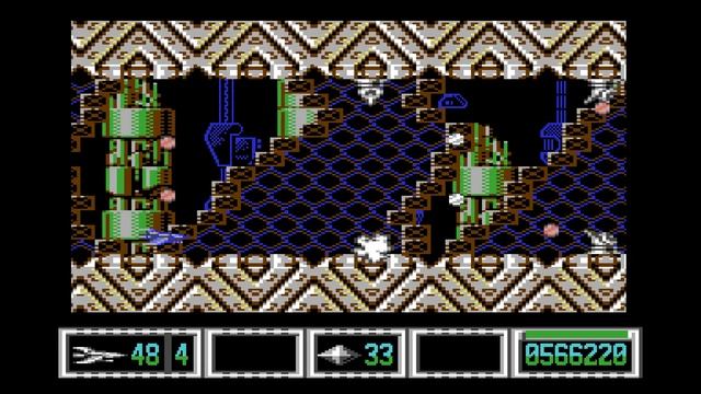 Commodore 64 Longplay [004] Turrican II: The Final Fight (EU)