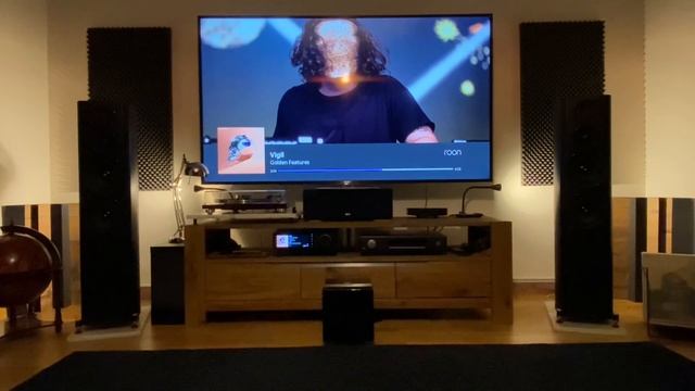 Roon+Cambridge Audio Evo 150+Wharfedale Evo 4.4 смотреть онлайн