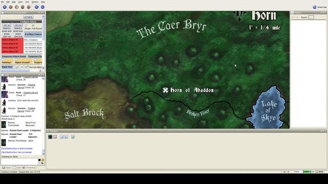 Let's Play Pathfinder - Way of the Wicked session 19 part 06 смотреть онлайн