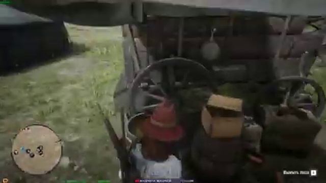 STREAM Red Dead Online ❤ Будни торгашей-охотников ❤№1 смотреть онлайн