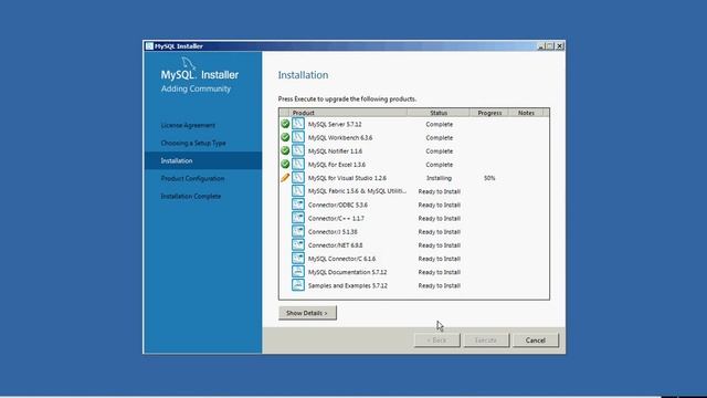 Informatica Administration Training Tutorial 1c(OPTIONAL) -Mysql Database Installation смотреть онлайн