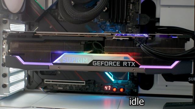 MSI GeForce RTX 3090 Ti Suprim X Review смотреть онлайн