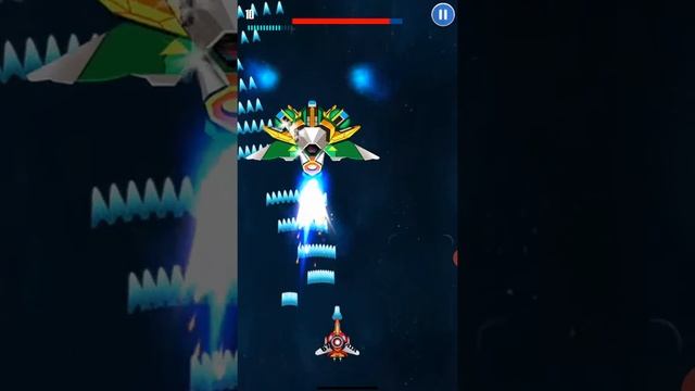 GALAXY INVADER SPACE SHOOTING ALL BOSSES смотреть онлайн