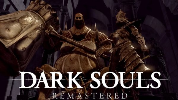 DARK SOULS REMASTERED \ Стрим