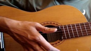 Бой Высоцкого разбор на гитаре | Бой Высоцкого на гитаре схема