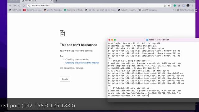 How to access Node-RED in the edge device смотреть онлайн