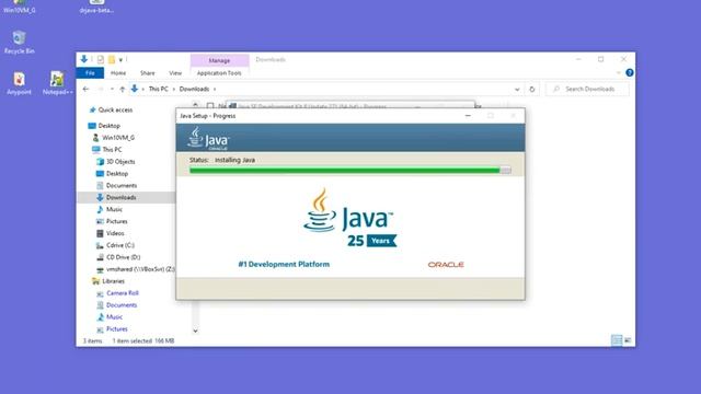 Getting Started with Java & DrJava - 1/3 installing the JDK (Windows) and running DrJava смотреть онлайн