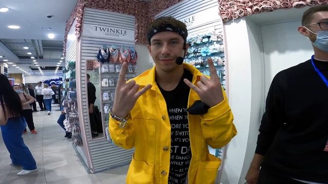 Один день из жизни ТИКТОКЕРА | Никита Мусатов смотреть онлайн