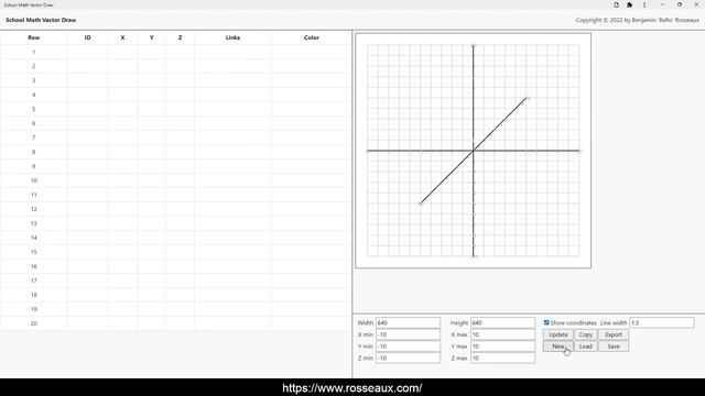 School Math Vector Draw (Desktop, Windows and Linux) смотреть онлайн