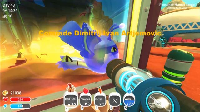 Random Slime Rancher Meme 1 смотреть онлайн