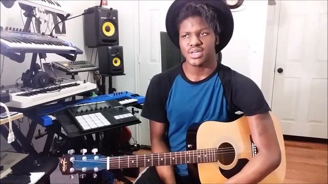 SA-100 Acoustic Guitar Review смотреть онлайн