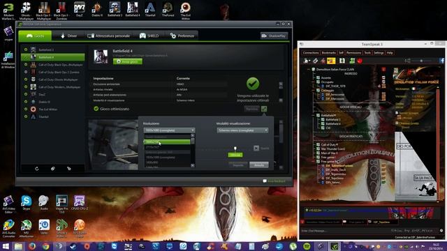 TEST driver NVIDIA 344.48 [modalità DMR - 4K] смотреть онлайн