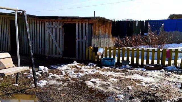 Большая Весенняя Уборка и Расхламление Вещей/ Приданное Внукам/Покупка Продуктов/16.04.22 смотреть онлайн