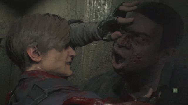 RESIDENT EVIL 2 REMAKE Gameplay Walkthrough Part 9 - Next Gen - 60 FPS RTX смотреть онлайн