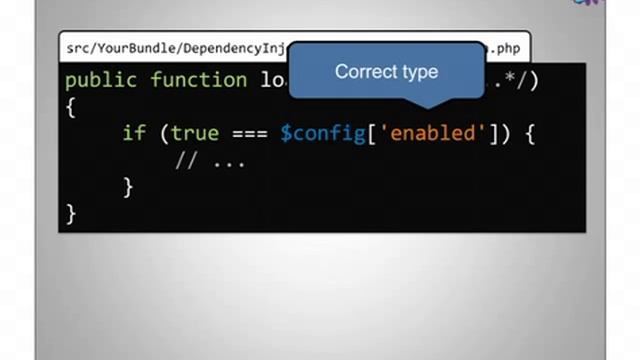 SymfonyLive San Francisco 2012 - Dennis Benkert - What mom never told you about Bundle config смотреть онлайн