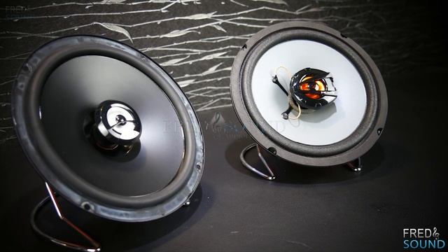 Hertz DCX 165 vs 165.3 4K (FNS) смотреть онлайн