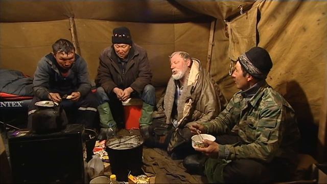 Die Robbenzahler Vom Baikalsee смотреть онлайн