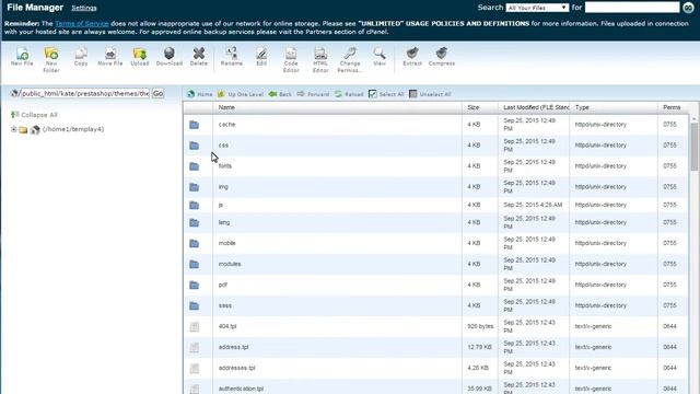 PrestaShop 1.6.x. How To Change Number Of Columns On Categories Pages смотреть онлайн