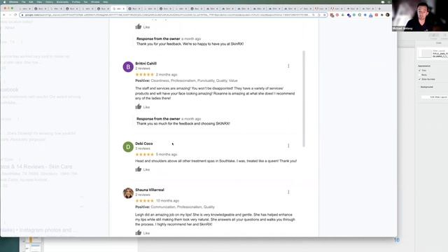 Dermascope & MyAdvice Webinar - SEO & the Spa | MyAdvice Media смотреть онлайн