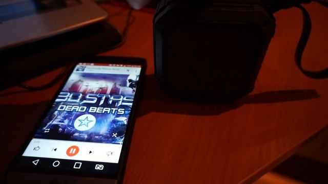 Портативная водонепроницаемая противоударная колонка COOC S100C Test смотреть онлайн