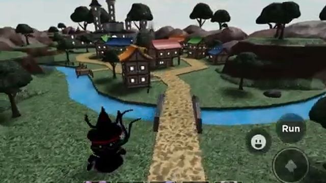Cartoony Rainbow Wizard Skin Showcase (Tower Heroes) смотреть онлайн