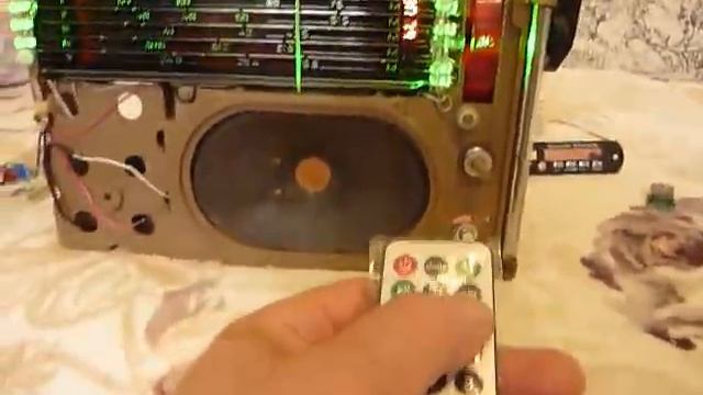 ВЭФ12+ФМ+ФМ,МП3,блютуз