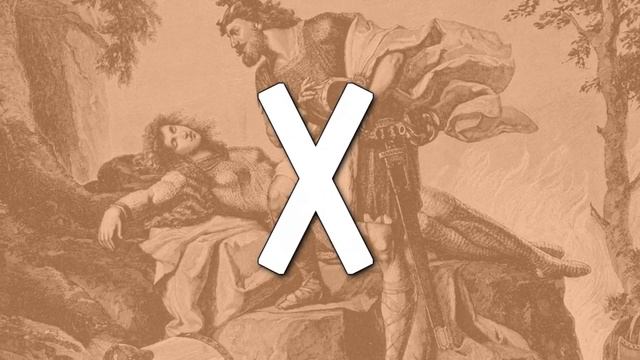 Рунический Алфавит и Руническая Магия (24 руны Футарка) смотреть онлайн