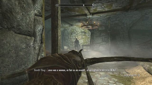 Skyrim Playthrough Episode 28 "So Much Fort!" смотреть онлайн