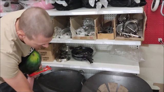 Виннипег.Магазины