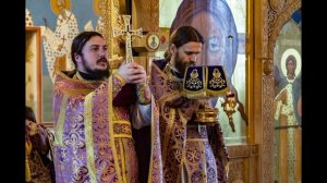День памяти Матроны Московской  Проповедь