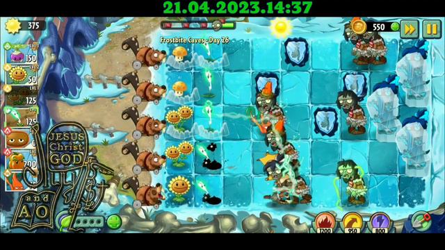 Plants vs. Zombies 2._s.89. смотреть онлайн