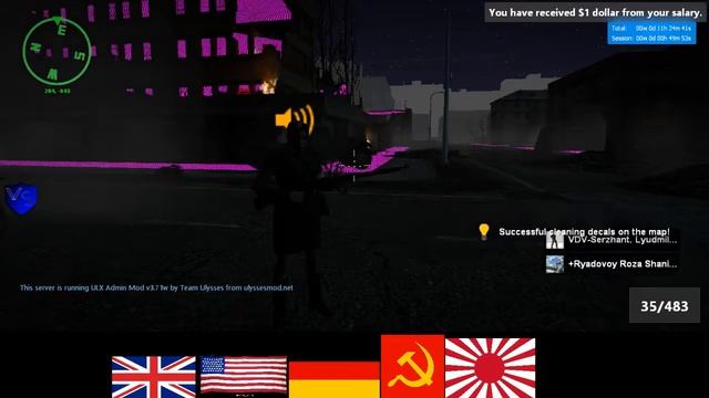 SeriousRP HaloRP WWII Soviet RP 11 1 смотреть онлайн